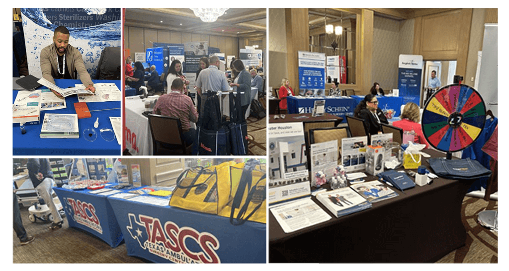 ITRemedy Recaps Successful Attendance at the Texas Ambulatory Surgery Center Society (TASCS) Annual Conference