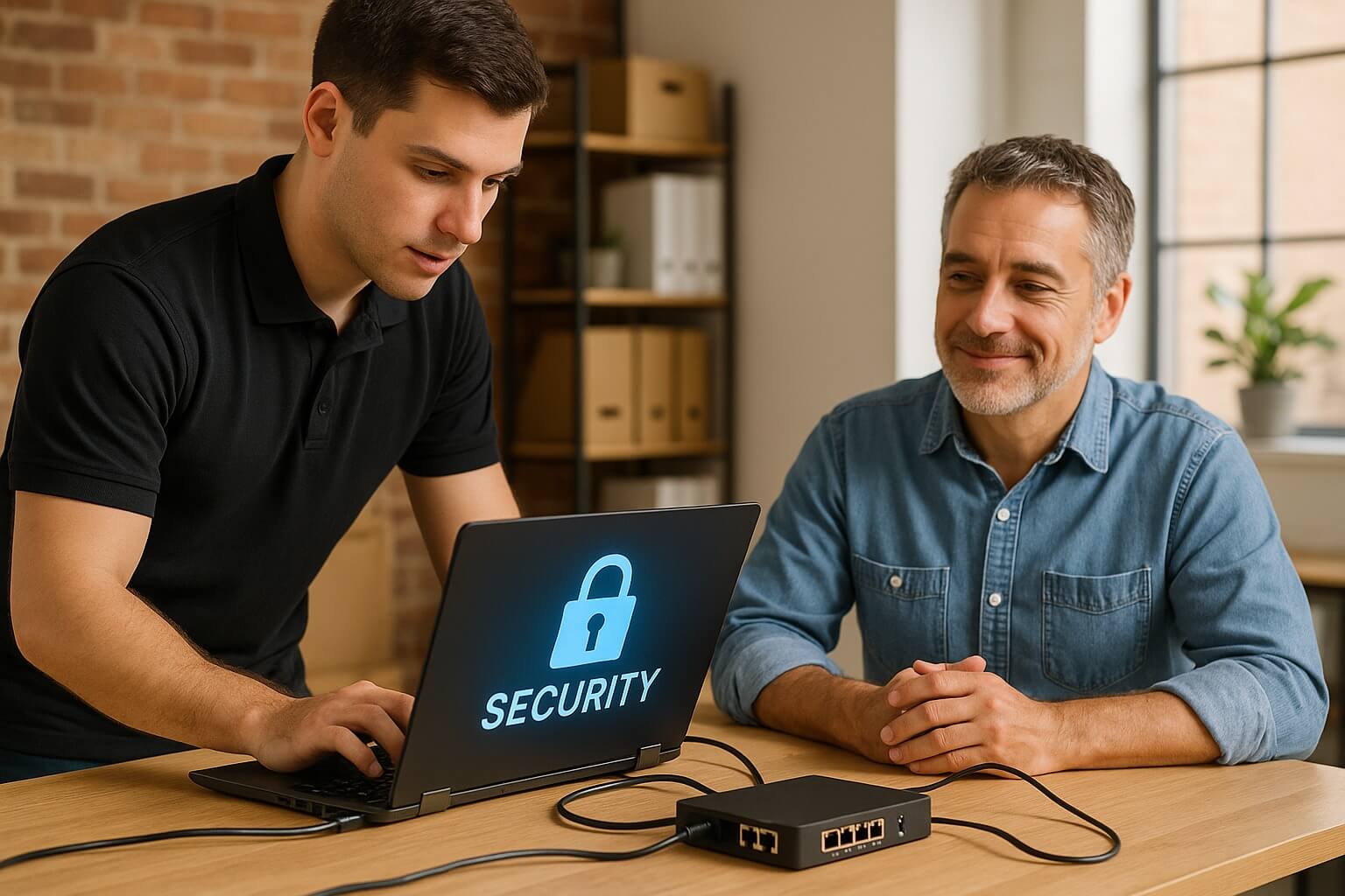 Why Small Businesses in Dallas Need Cybersecurity Consulting to Stay Ahead