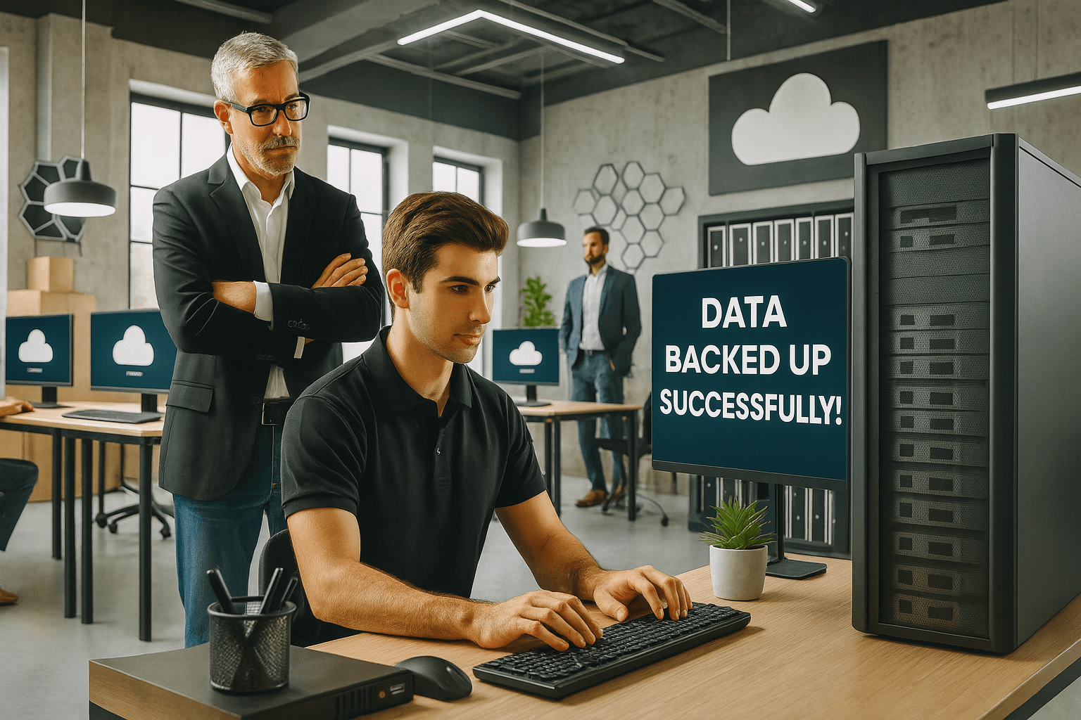 Beyond Insurance: How Backup and Recovery Plans Future-Proof Your Business