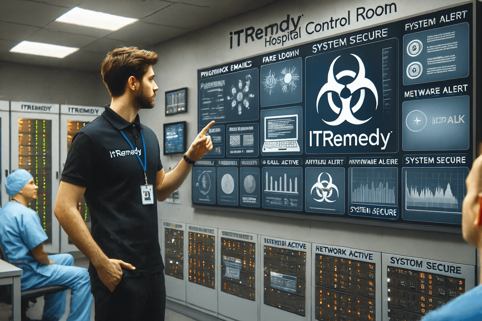 Cybersecurity in Healthcare: Why Patient Data Needs Protection Now More Than Ever