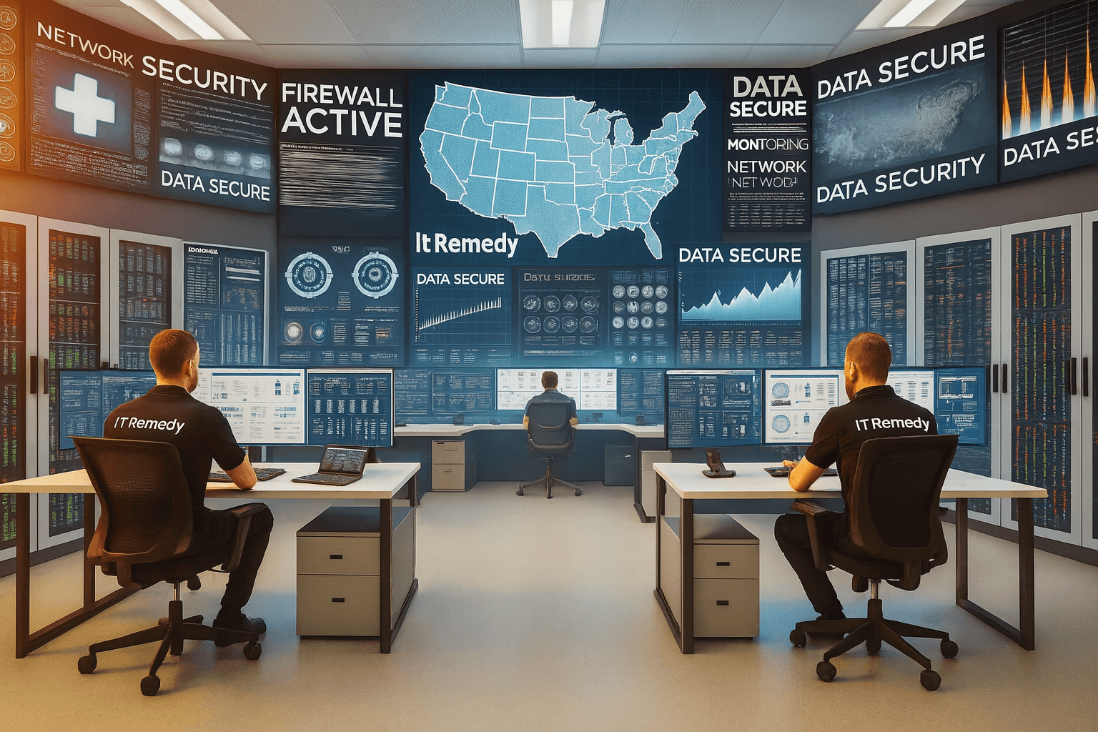 ITRemedy Reinforces Commitment to Healthcare Cybersecurity with Specialized IT Services